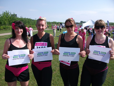 Race for Life Photo