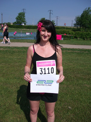 Race For Life Photo
